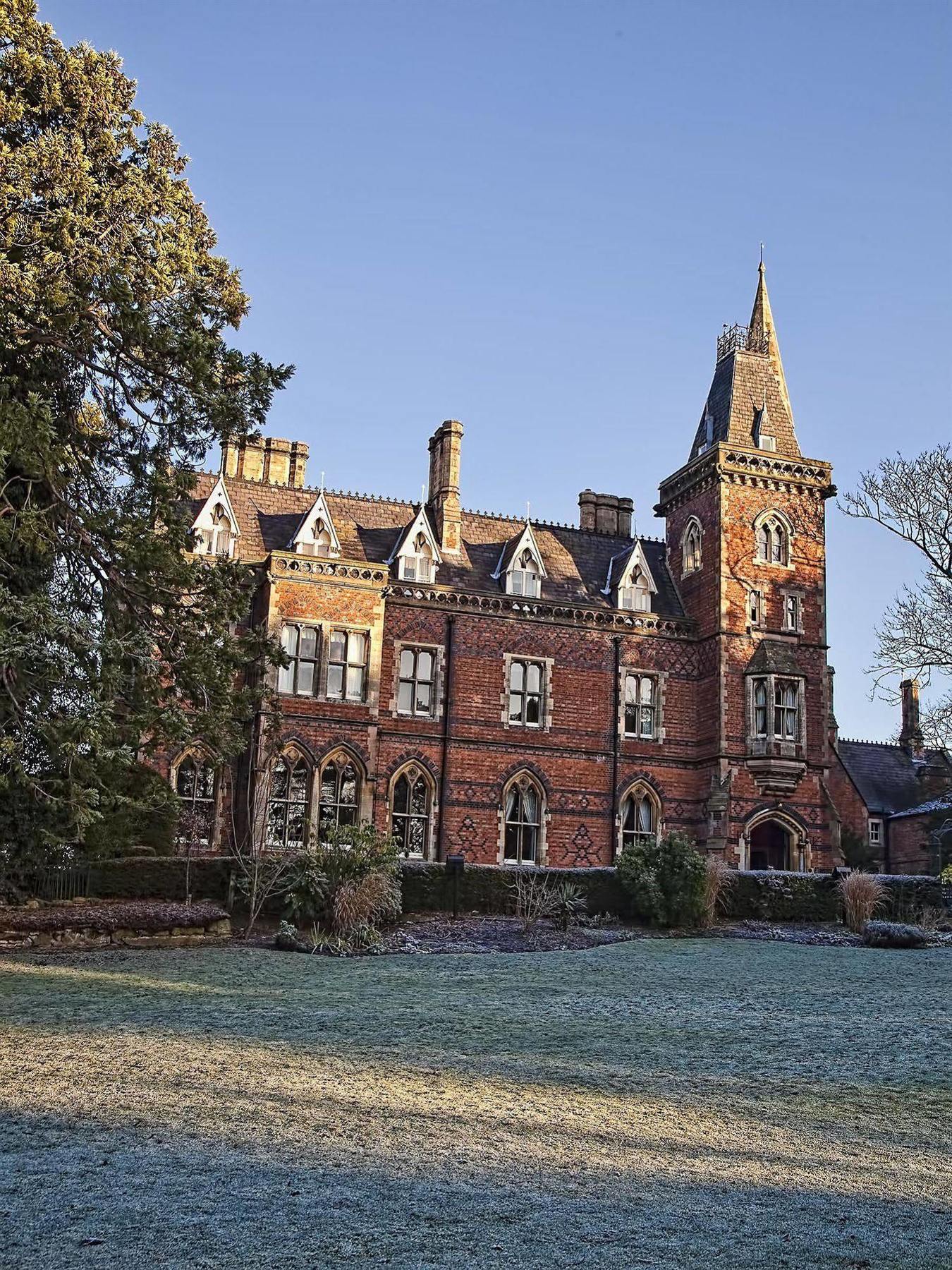 Brownsover Hall Rugby Bagian luar foto