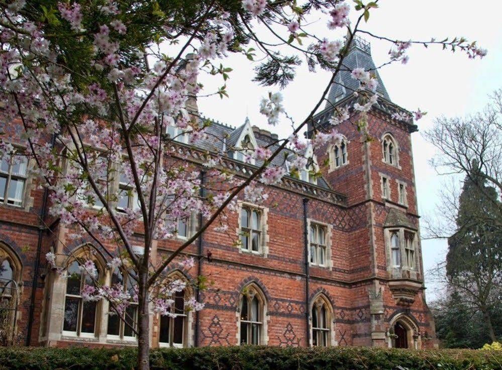 Brownsover Hall Rugby Bagian luar foto