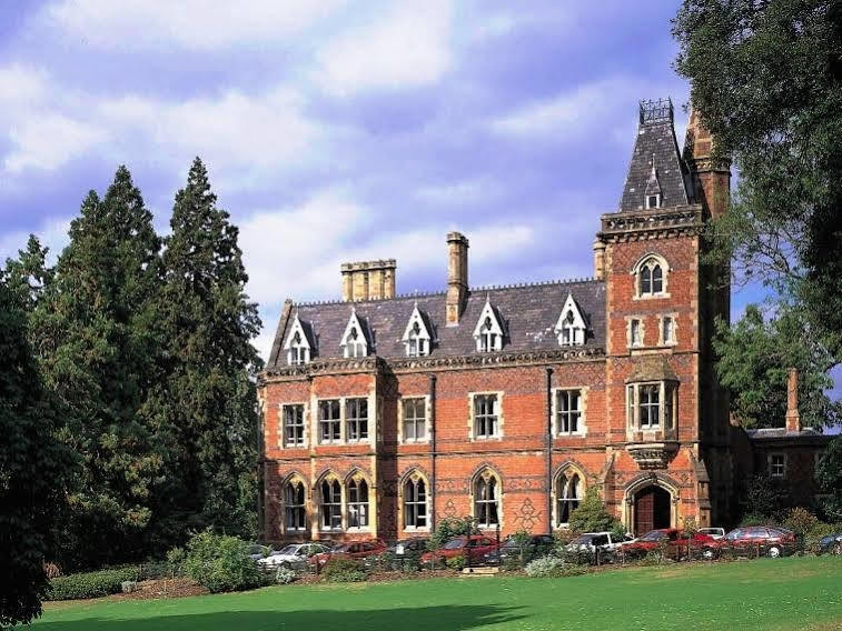 Brownsover Hall Rugby Bagian luar foto