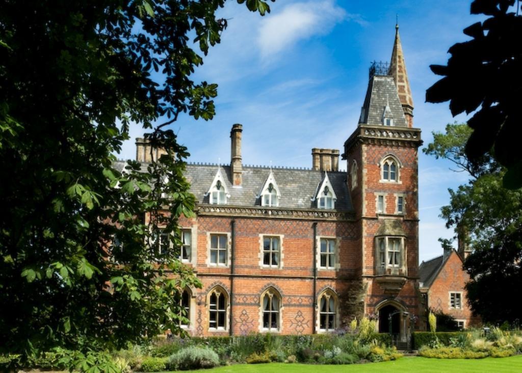 Brownsover Hall Rugby Bagian luar foto
